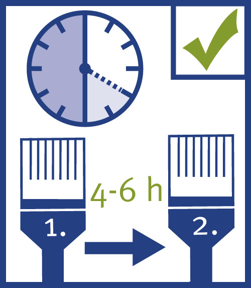 Profi-Lehmfarbe 1L, Nr. 331